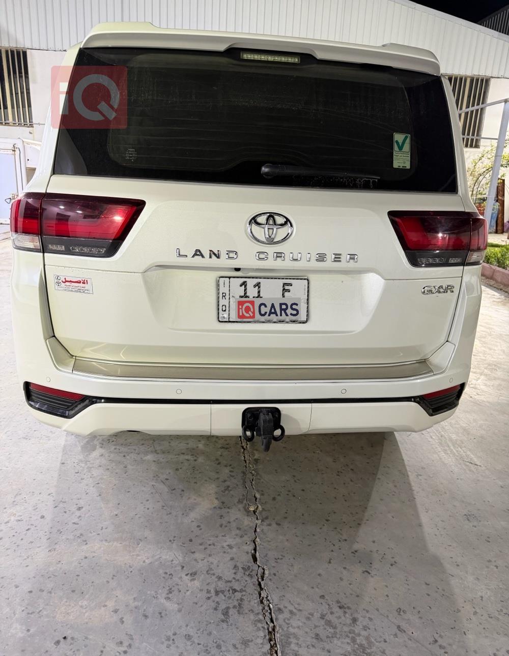 تويوتا لاندكروزر